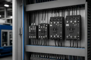 AC Contactor Control Wiring: Interface Checks for Panel Builders