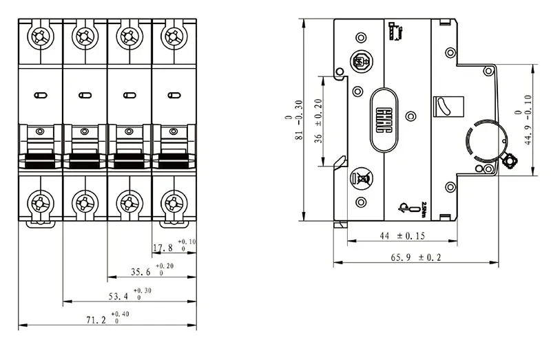 DC MCB Selection Questions for Battery and DC Distribution Panels review detail