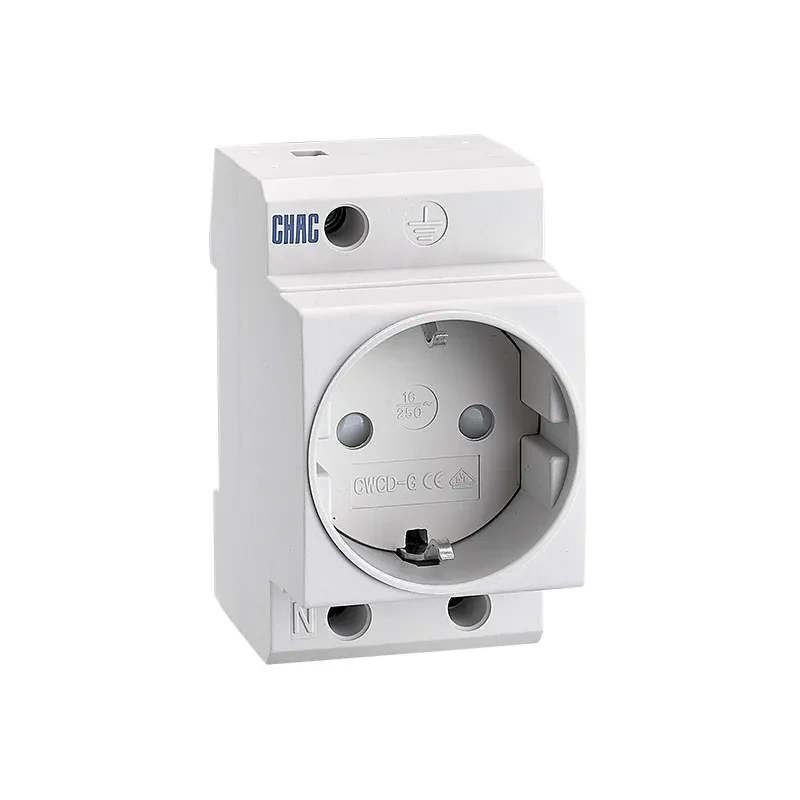 DIN-Rail Modular Socket RFQ Checks for Panel Builders product recommendation