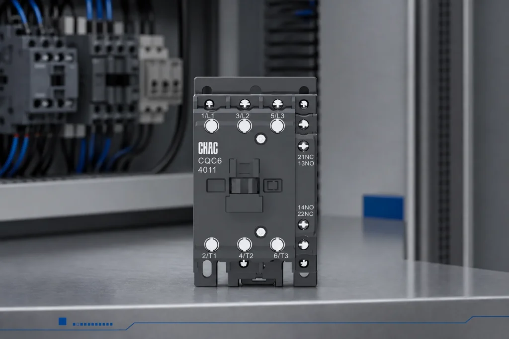 Where Should Motor-Starter Teams Draw the Boundary Between Electronic and Bimetallic Overload Relays?