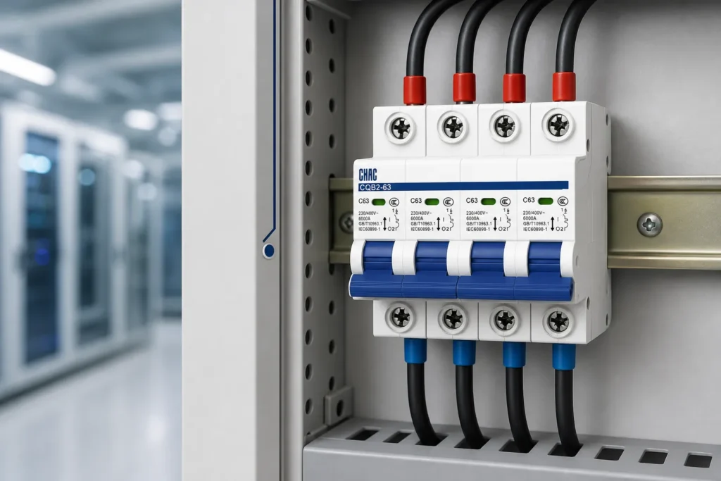 DC MCB Selection Questions for Battery and DC Distribution Panels