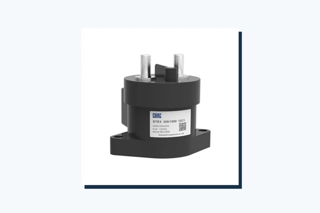 What Should an EV Charging DC Contactor RFQ Confirm First?