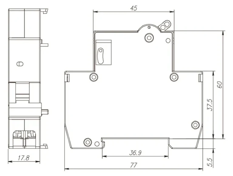 Over-Under Voltage Protector RFQ Questions for Panel Programs — overview