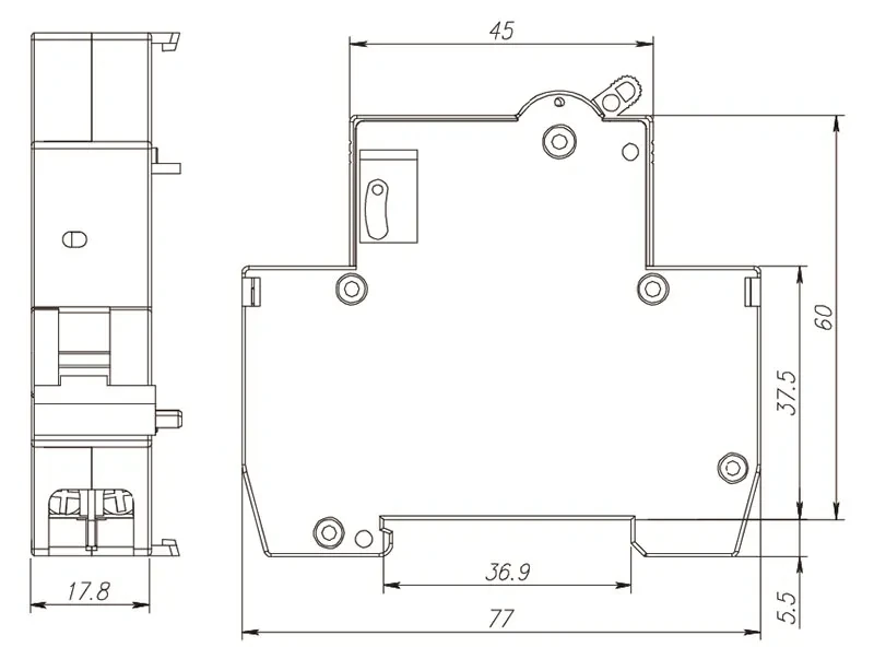 Over-Under Voltage Protector RFQ Questions for Panel Programs