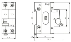 RCBO vs RCCB: How Panel Builders Separate Combined and Split Protection — overview