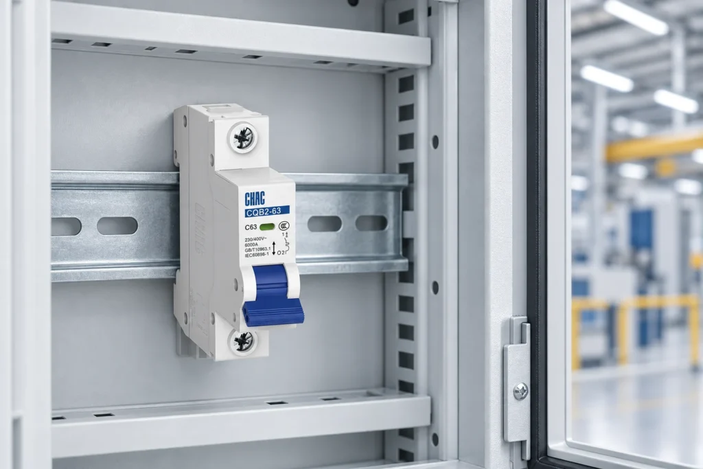 240V Circuit Breaker: Sizing, Wiring and Selection Guide