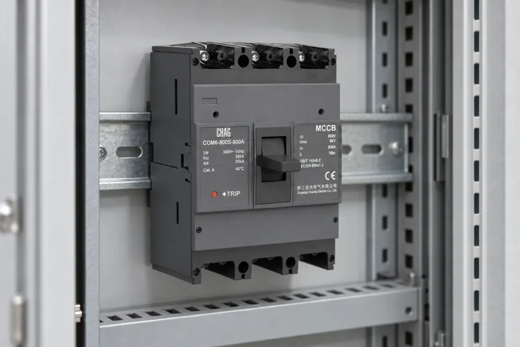 Best 50 amp 3 phase circuit breaker