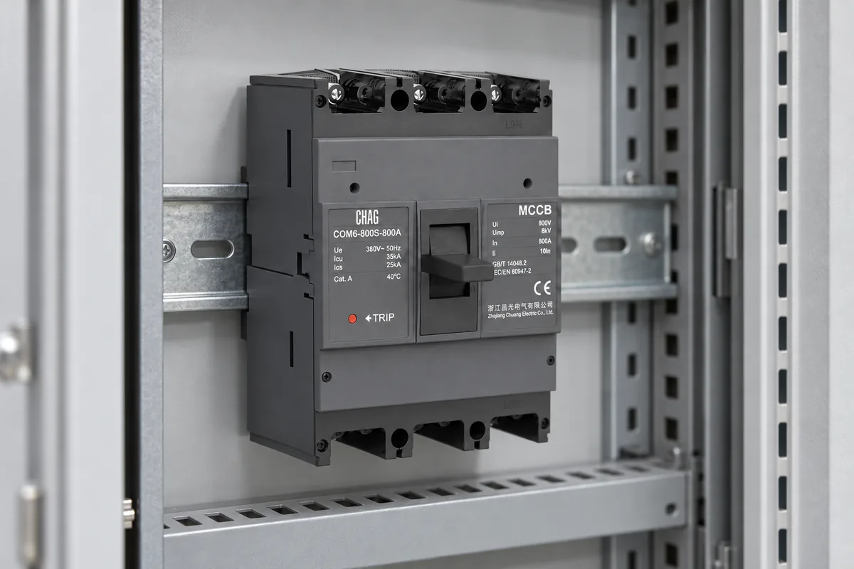 Best 50 Amp 3 Phase Circuit Breaker featured application