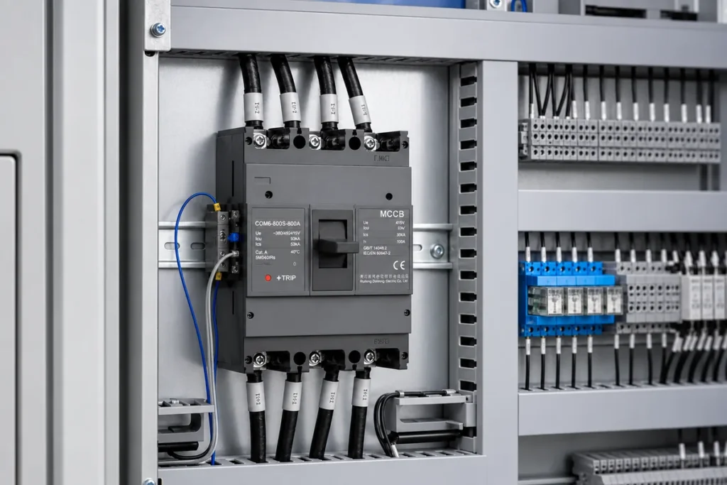 Electrical Panel Upgrade Planning for Commercial Buildings
