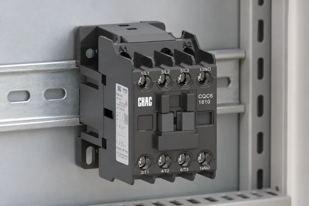 Electrical solutions for industrial environments