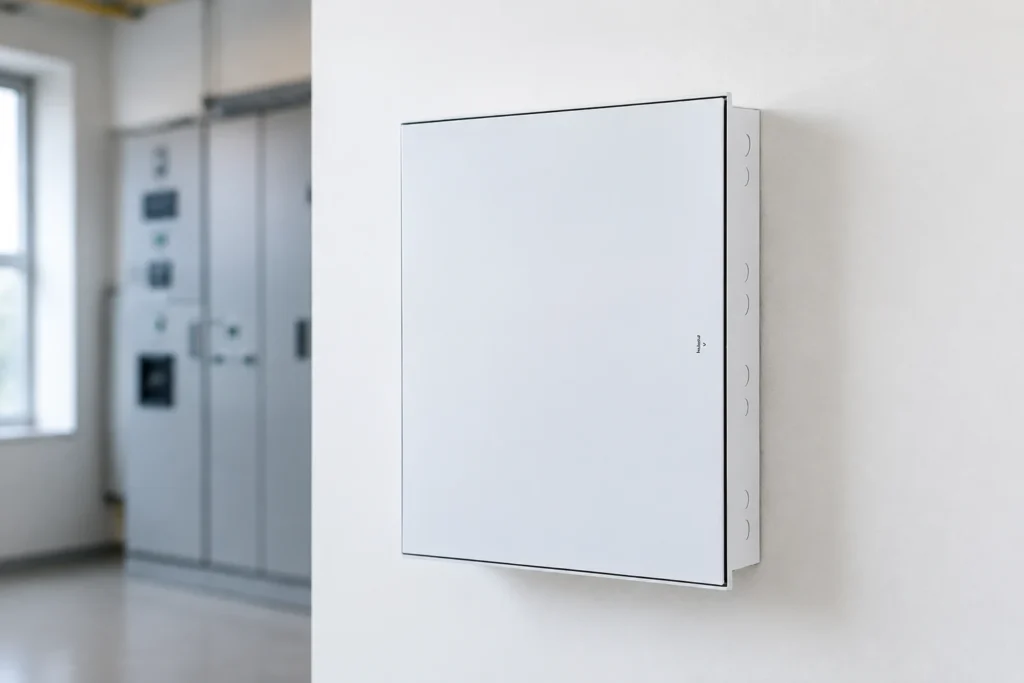 Fuse box vs circuit breaker box