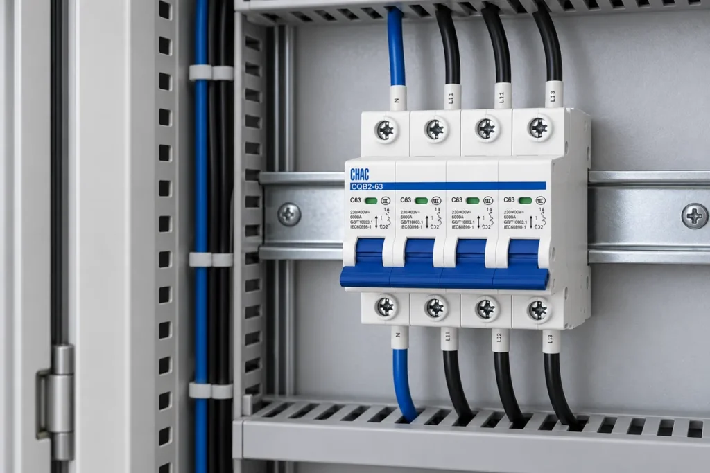 Fuse vs Circuit Breaker: Protection, Replacement and Application Differences