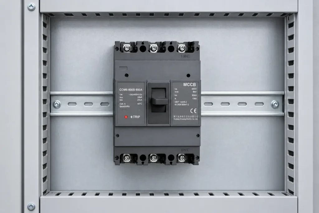 How Electrical Contractors Choose Low-Voltage Circuit Breakers for Projects