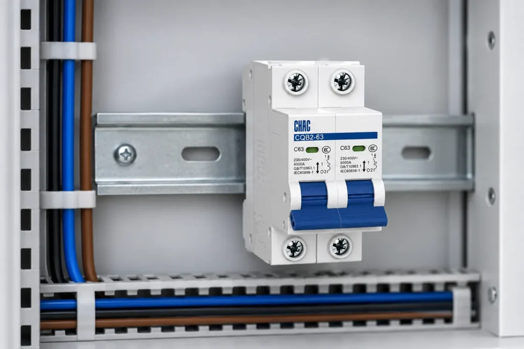 How long do circuit breakers last
