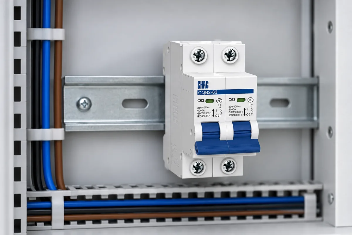 How Long Do Circuit Breakers Last featured application