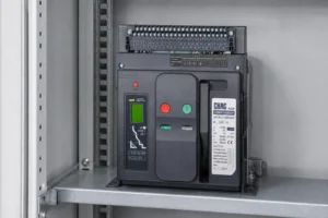Large electrical contractor supplier evaluation for US commercial power projects