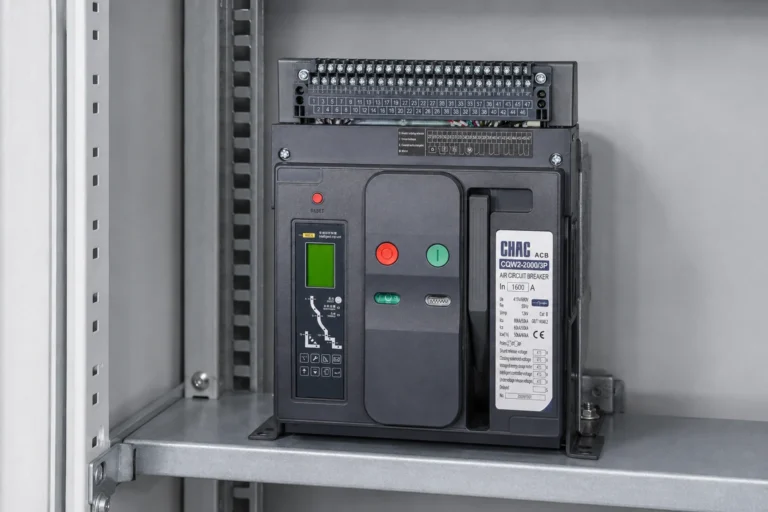 Large electrical contractor supplier evaluation for US commercial power projects