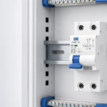 MCB and RCBO devices compared for low-voltage distribution project selection