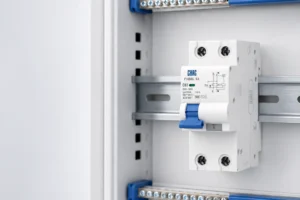 MCB and RCBO devices compared for low-voltage distribution project selection