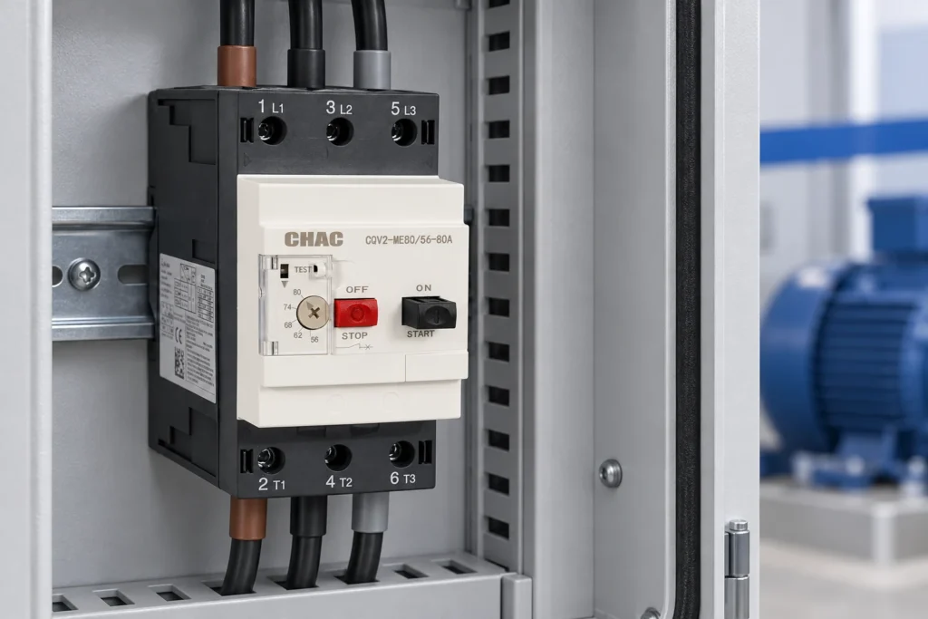 Motor Circuit Protector vs Circuit Breaker