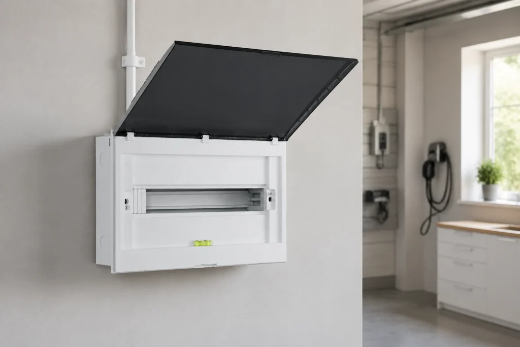 Residential electrical panel upgrade trends 2026
