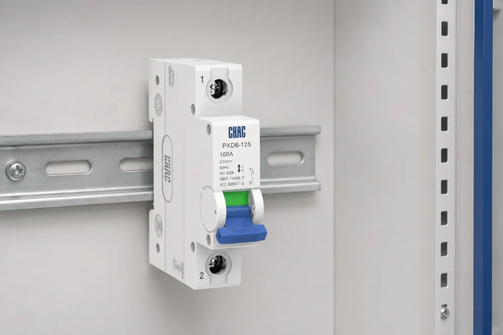 What Is a Disconnect Switch and How Should You Choose One?