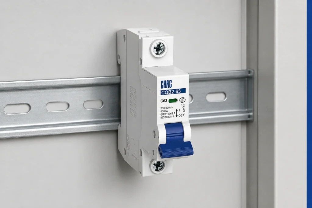 What Do the Letter Designations on GE Circuit Breakers Mean?