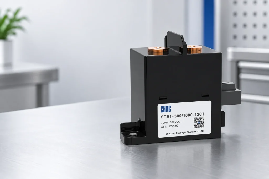 Top 10 DC contactor manufacturers: A Buyer’s Guide