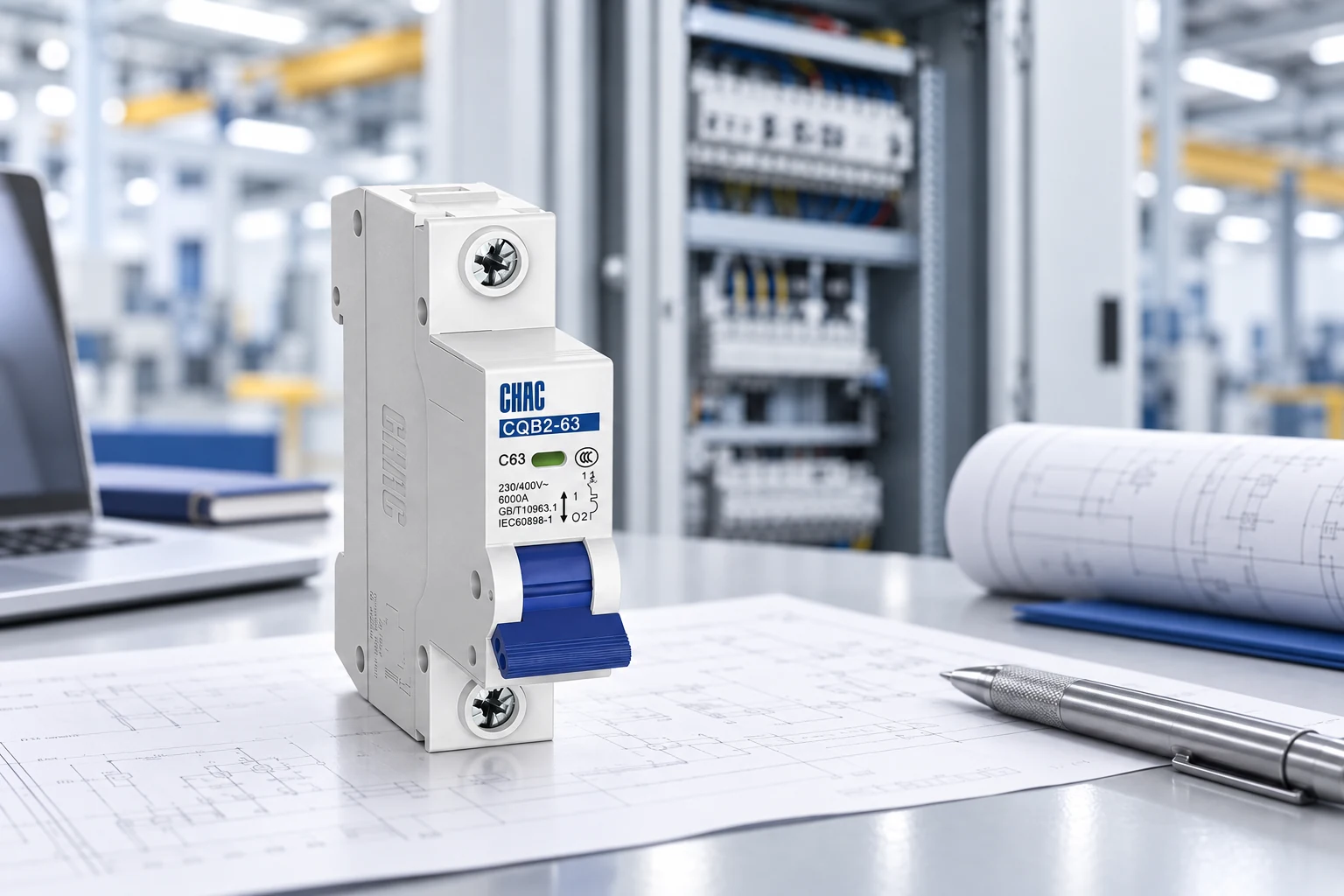 Top 10 Miniature Circuit Breaker Manufacturer A Buyers Guide featured application