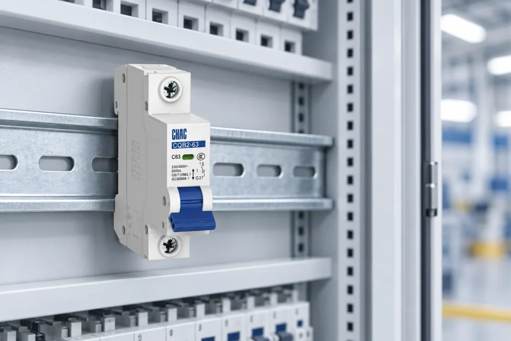 What is miniature circuit breaker