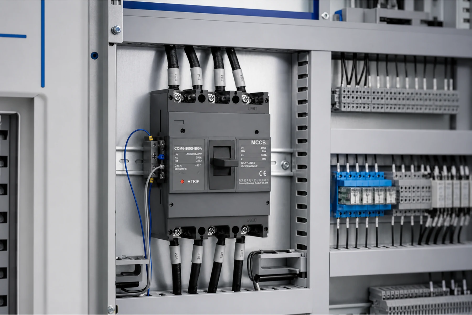 CHAC Which Type Of Circuit Breaker Is Designed To Be Reconditioned product reference