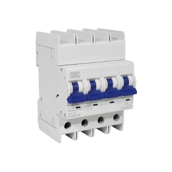 CQBD-63 Small DC circuit breaker