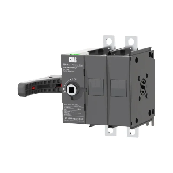 CQD5NEZ Series DC Isolator Switch