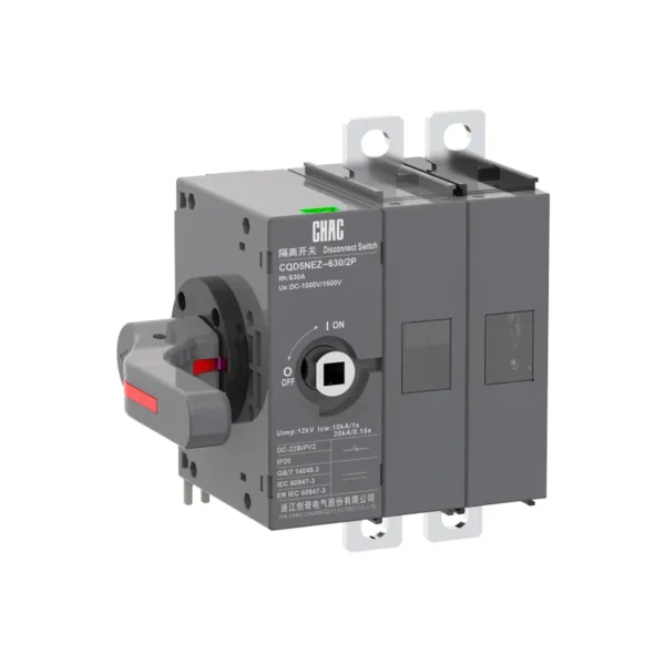 CQD5NEZ Series DC Isolator Switch