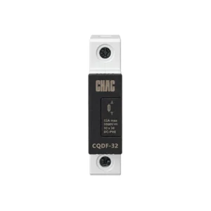 CQDF-32 DC fuse holder.1 CQDF-32 DC fuse holder