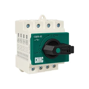 CQDS-32 Photovoltaic DC isolation switch.1 CQDS-32 Photovoltaic DC isolation switch