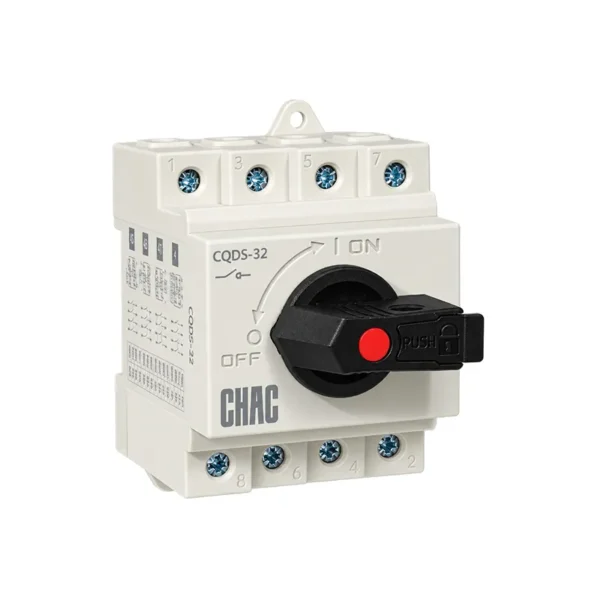 CQDS-32 Photovoltaic DC isolation switch