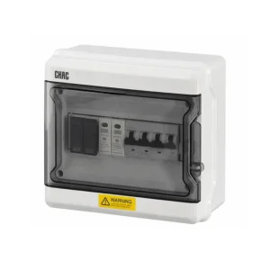 CQHD SERIES PV Combiner Box