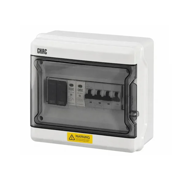 CQHD-1-1 PV Combiner Box.1 CQHD SERIES PV Combiner Box