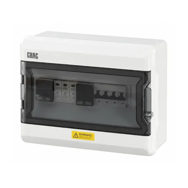 CQHD-2-1 PV Combiner Box.1 CQHD SERIES PV Combiner Box