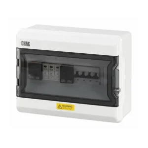 CQHD-2-1 PV Combiner Box.1 CQHD-2/1 PV Combiner Box