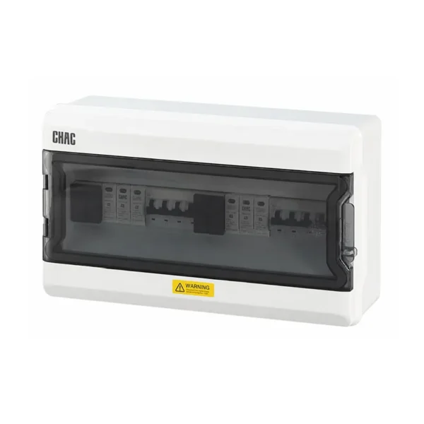 CQHD-2-2 PV Combiner Box.1 CQHD SERIES PV Combiner Box