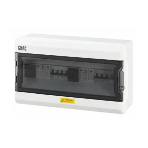CQHD-2-2 PV Combiner Box.1 CQHD-2/2 PV Combiner Box