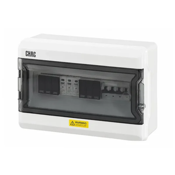 CQHD-3-1 PV Combiner Box.1 CQHD SERIES PV Combiner Box