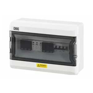 CQHD-3-1 PV Combiner Box.1 CQHD-3/1 PV Combiner Box