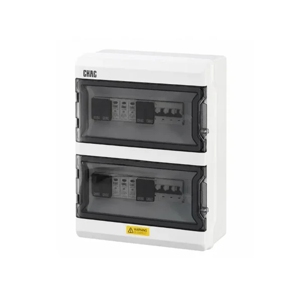 CQHD-4-2 PV Combiner Box.1 CQHD SERIES PV Combiner Box