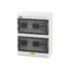 CQHD-6-2 PV Combiner Box.1 CQHD SERIES PV Combiner Box