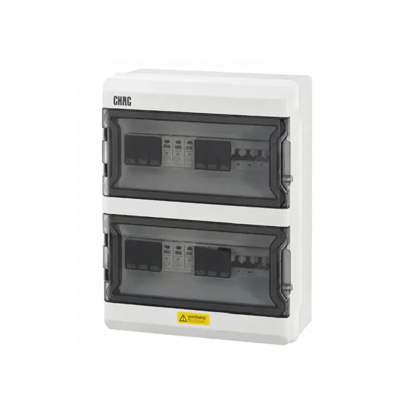 CQHD-6-2 PV Combiner Box.1 CQHD SERIES PV Combiner Box