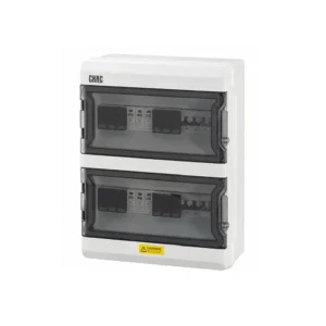 CQHD-6-2 PV Combiner Box.1 CQHD-6/2 PV Combiner Box
