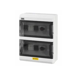 CQHS-4/2 PV Combiner Box